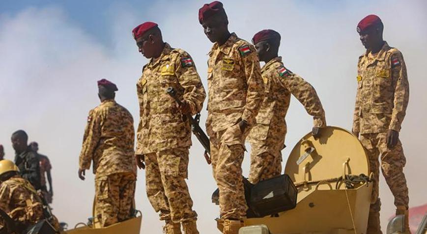 Sudanın Beyaz Nil eyaletinde HDKnin saldırısında 25 kişi hayatını kaybetti