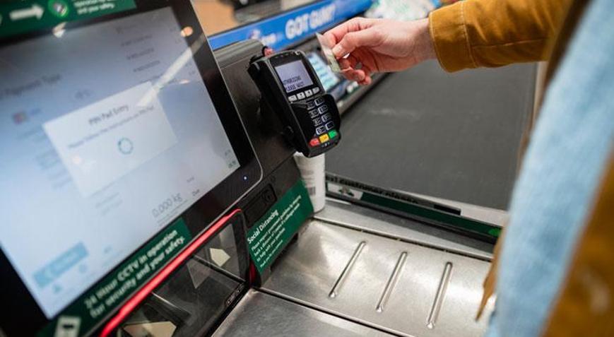 İngilterede perakende satışlar yükseldi