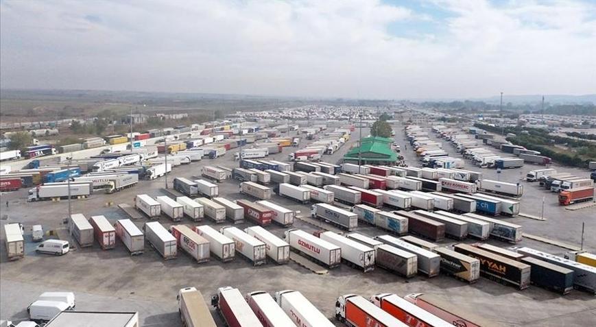 Lojistik ve taşımacılık hizmetleri ihracatında beklenti 39 milyar dolar