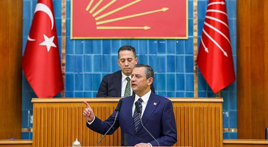 CHP lideri Özelden DEM Parti görüşmesiyle ilgili açıklama