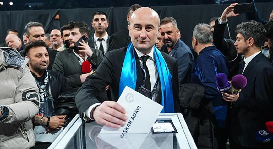 Beşiktaşta Hüseyin Yücel istifa etti