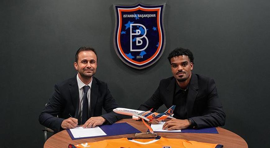 Christopher Operi, Başakşehirde