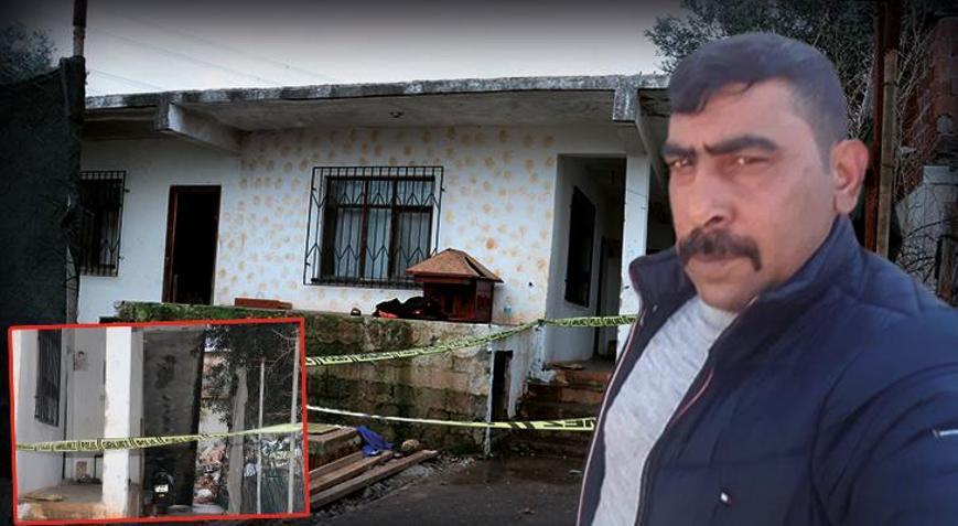 Antalyada husumetli iki aile arasında kavga: 1 ölü, 1 yaralı