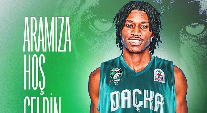 Terquavion Smith, Darüşşafaka Lassada