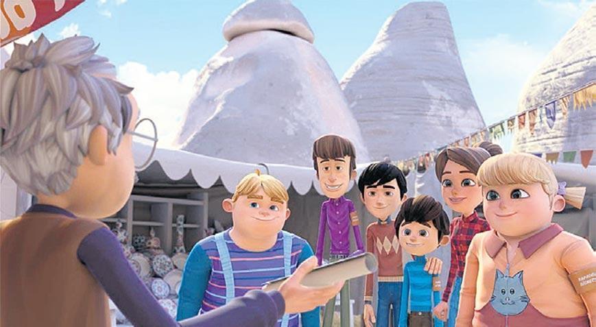 ‘Rafadan Tayfa’ lider