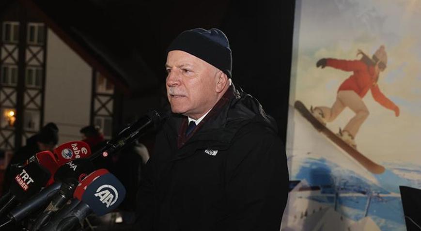 Mehmet Sekmen: 2025, Erzurum için dönüm noktası olacak