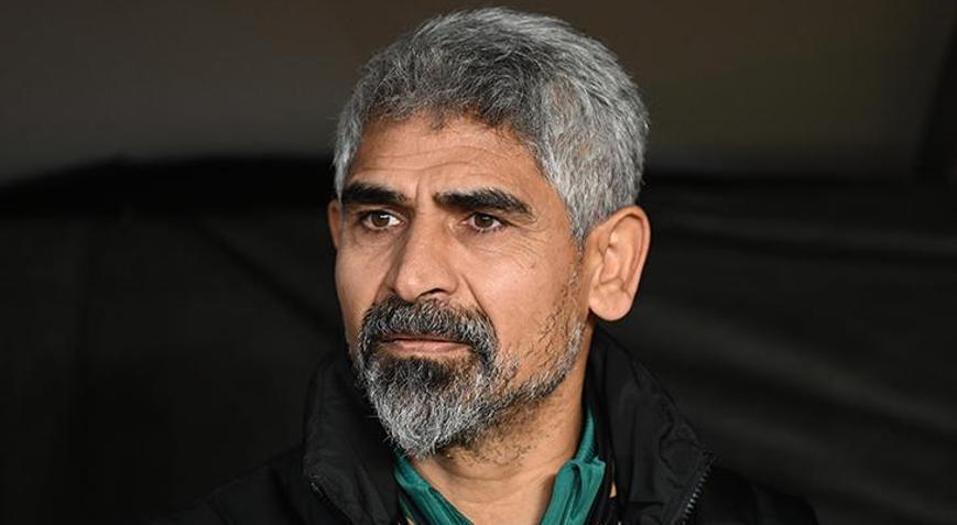 İsmet Taşdemir: Yolumuzun sonunda şampiyonluk hikayesi var