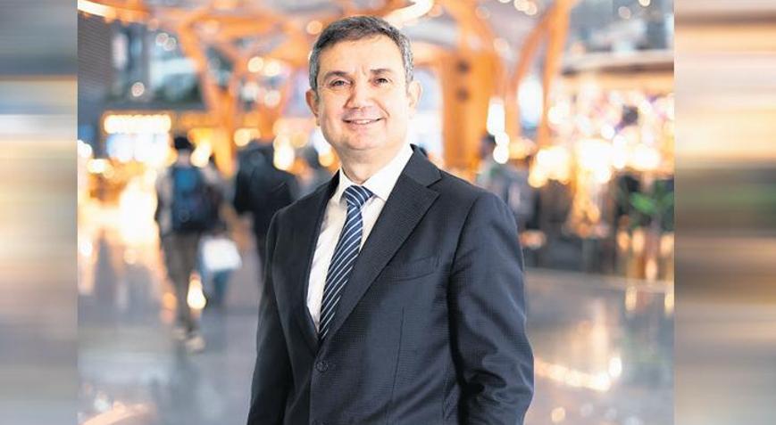 İGA Holding CEO’su Atalay Gümrah oldu