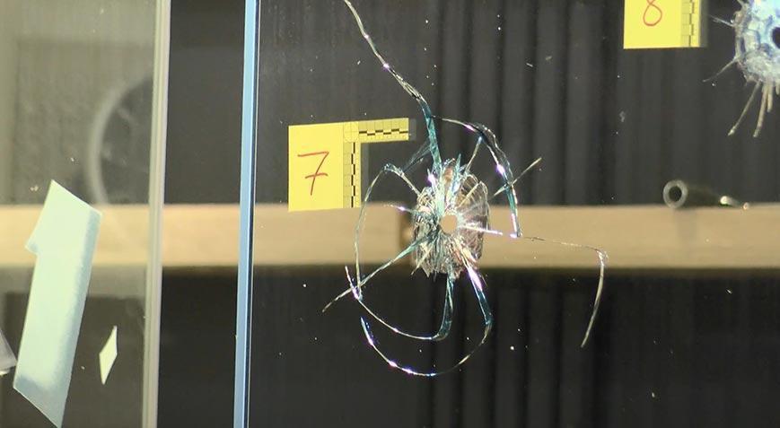 Bağcılarda fırına silahlı saldırı: 2 kişi yaralandı