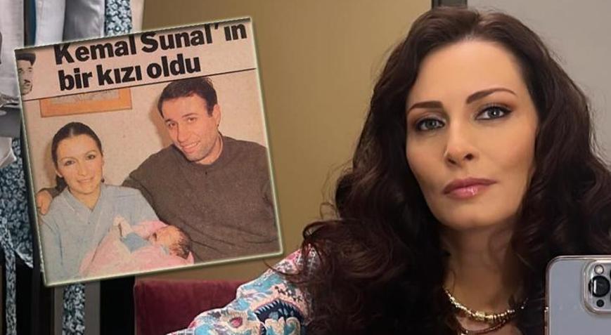 Ezo Sunal yeni yaşına girdi Bugün benim doğum günüm