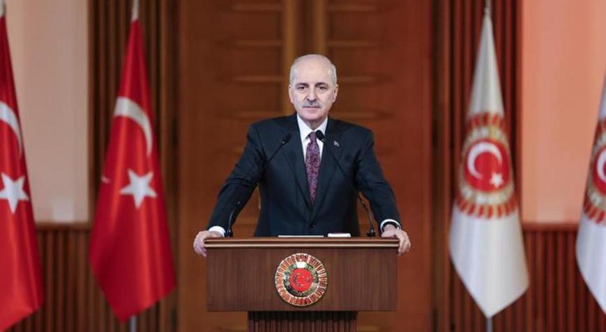 Kurtulmuş: Terörden arındırılmış bir Türkiyeyi tesis edeceğiz