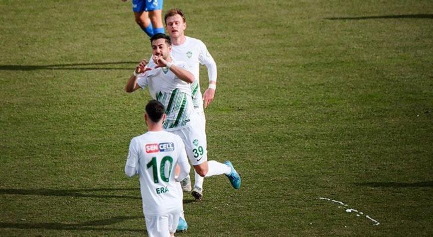 Türkiye Kupasıda 8 gollü inanılmaz düello