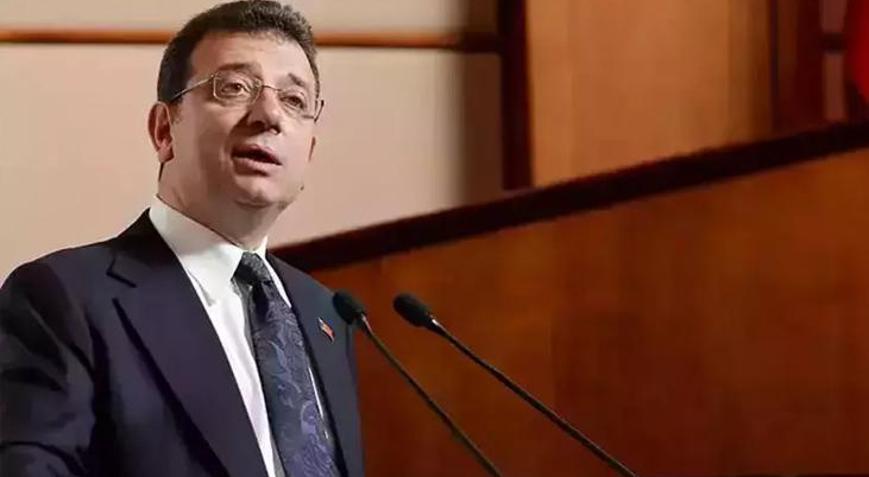 İBB Başkanı İmamoğlunun davası ertelendi