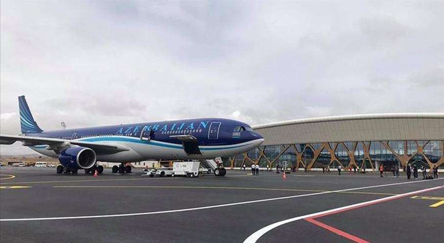 Azerbaycan Hava Yolları açıkladı Kazana uçuşlar süresiz durduruldu