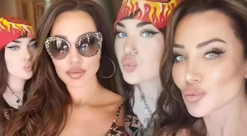 Zor günler geride kaldı... Umut Akyürek, kızı Melek Bal ile yeni fotoğrafını paylaştı