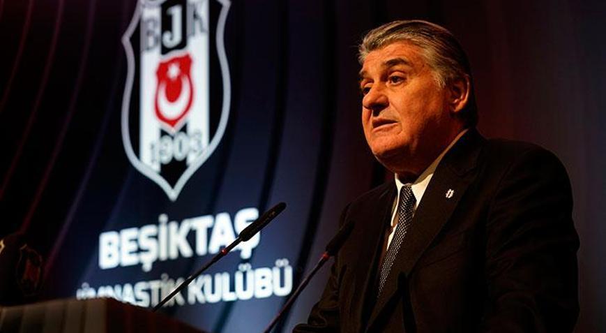 Beşiktaşta Başkan Serdal Adalının teknik direktör listesi belli oldu
