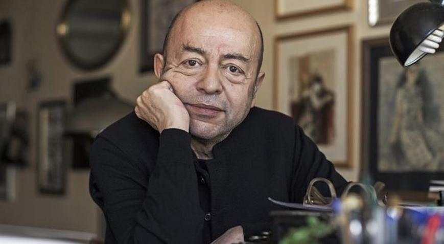 Yazar Selim İleri hayatını kaybetti Sanat dünyasından veda mesajları yağdı