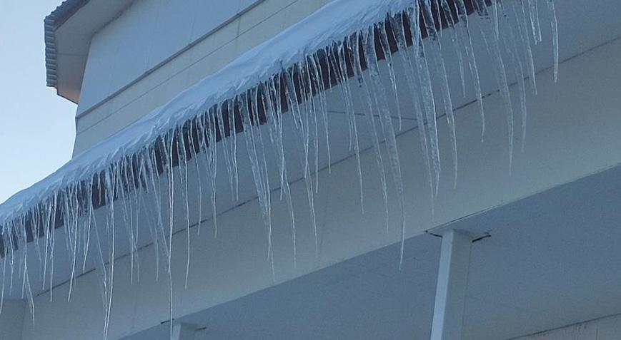 Burası Sibirya değil Türkiye Kent adeta buzla kaplandı