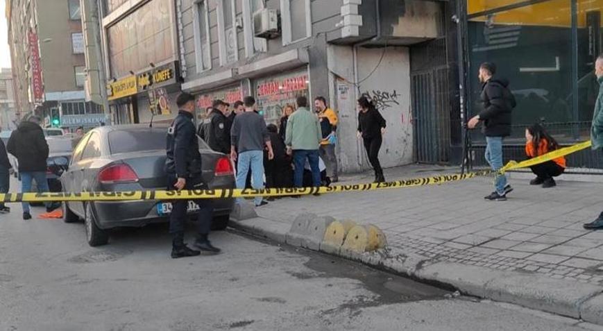 İstanbulda kanlı infaz Aile sinir krizi geçirdi