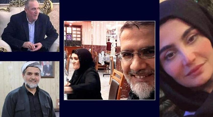 Mardinde 5 kişiye cipte infaz davasında gerekçeli karar: Sanıklar birbirinden haberdar