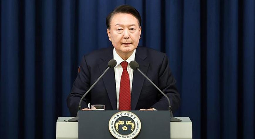 Güney Korede, Yoonun tutuklanması ülkeyi iç savaşa götürebilir iddiası