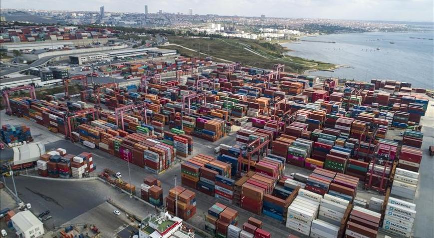 İnşaat malzemesi sanayisi yıllık ihracatı 28,91 milyar dolara ulaştı