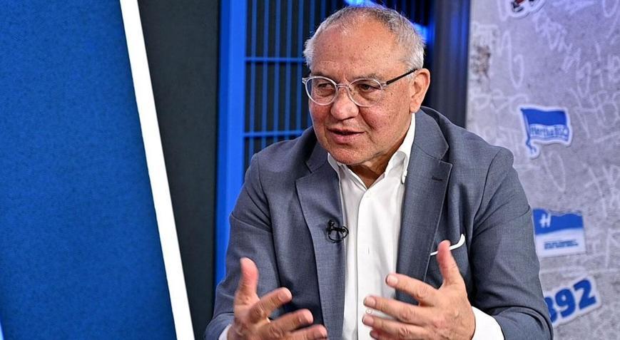 Beşiktaştan Felix Magath bombası Görüşme iddiası
