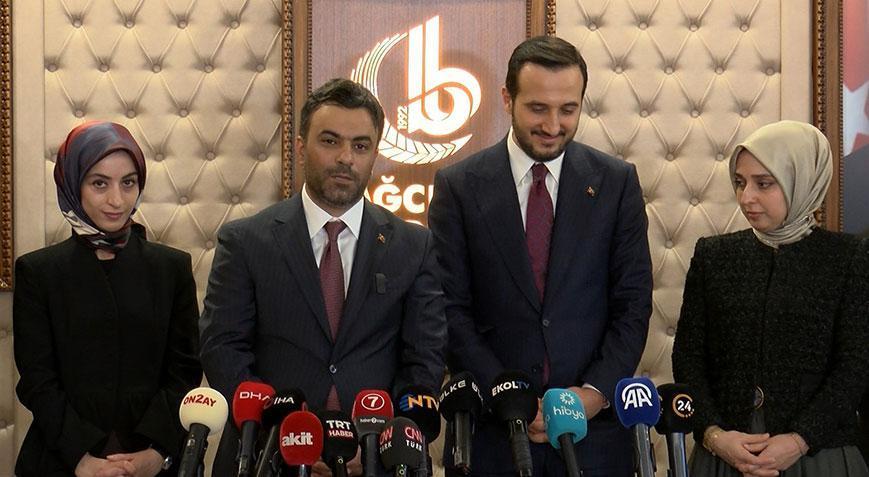 Bağcıların yeni belediye başkanı Yasin Yıldız oldu