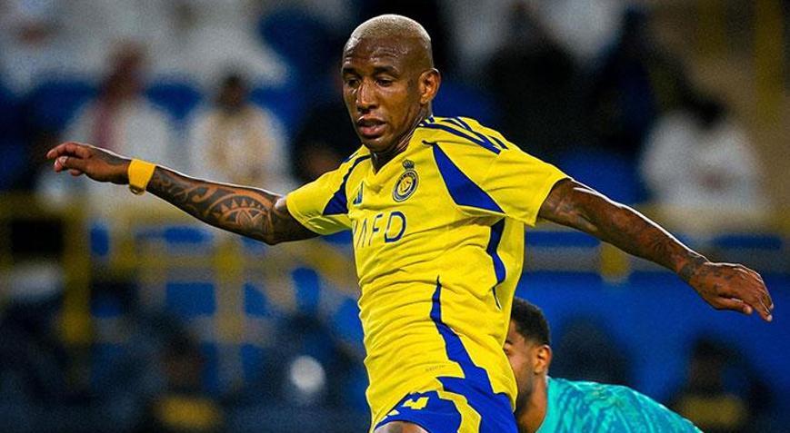 Fenerbahçede devre arası Anderson Talisca toplantısı