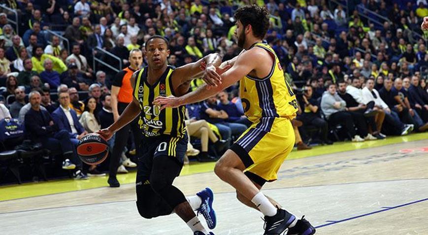 EuroLeaguede Fenerbahçe Bekodan ALBA Berlin zaferi