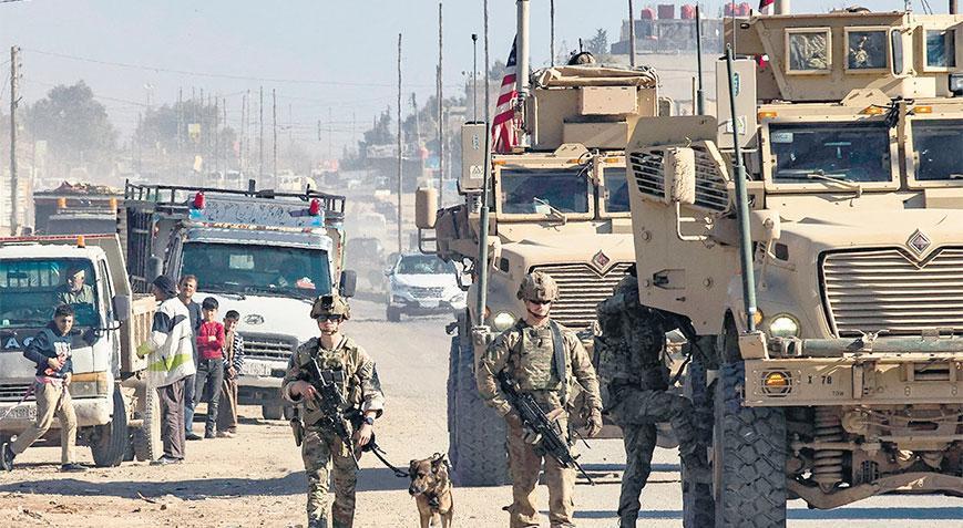 ABD’den farklı Suriye mesajları