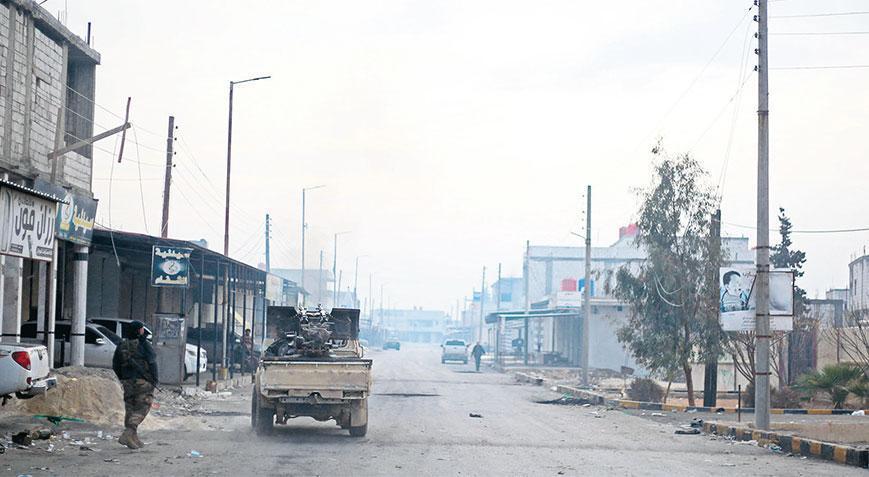 Washington SDG’yi bırakıyor mu