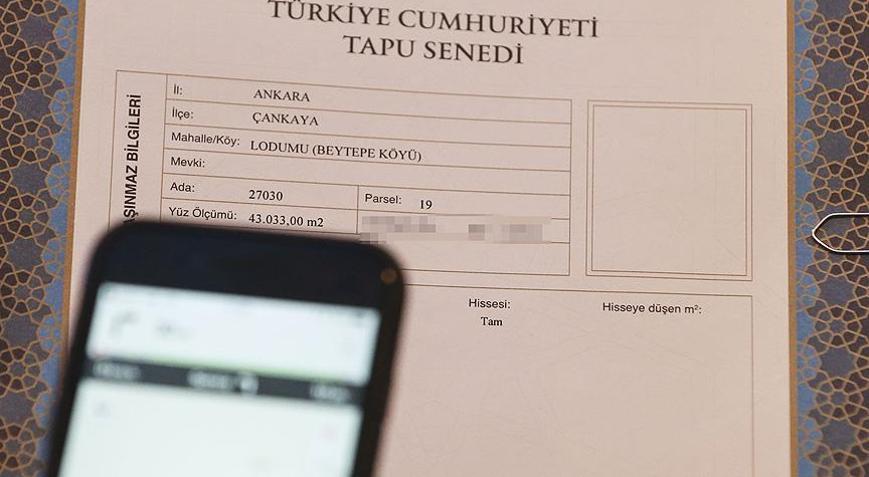 Aralık’ta tapu işlemleri patladı İşte İstanbul’un gayrimenkulde en hareketli semti