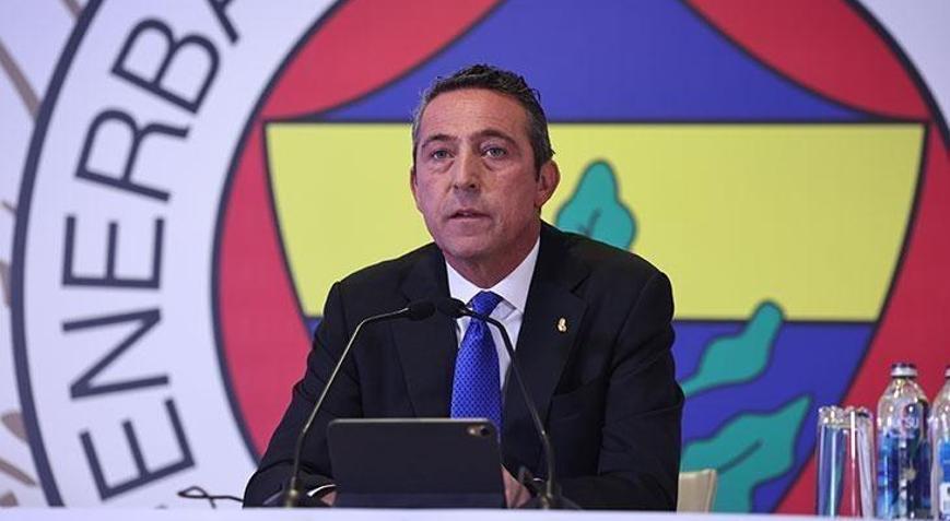Başkan Ali Koça sert eleştiri: Sayenizde Fenerbahçe umutsuz vakaya dönüştü Aykut Kocaman örneği