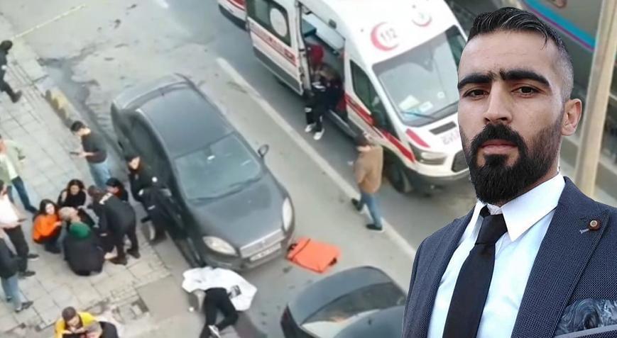 Sultangazi’de sokak ortasında kanlı infaz Saldırgan Sakaryada yakalandı