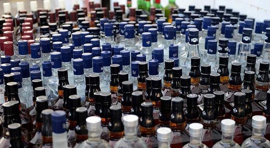 İstanbulda sahte içkiden 48 kişi hayatını kaybetti