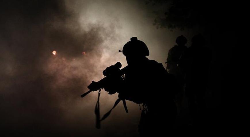 MSB duyurdu: 23 PKKlı terörist etkisiz hale getirildi