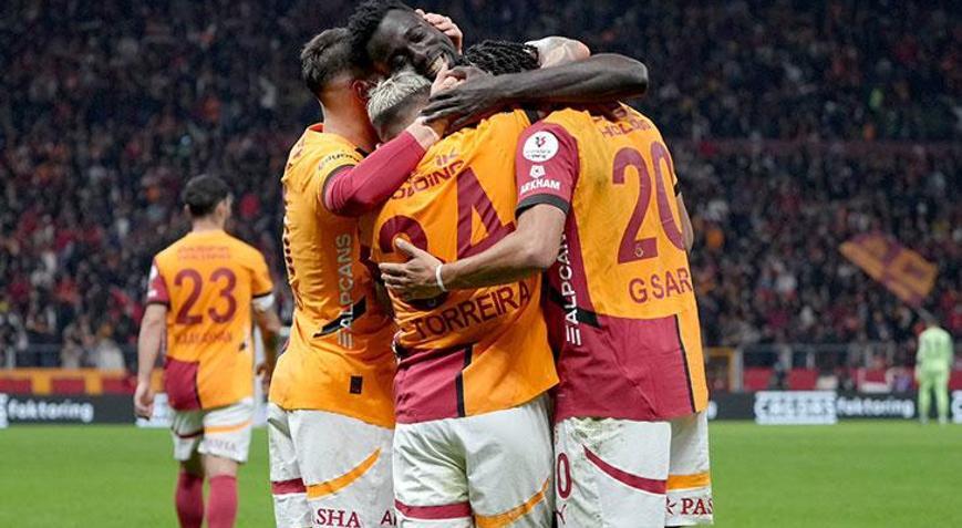Galatasaray, Avrupada adını zirveye yazdırdı