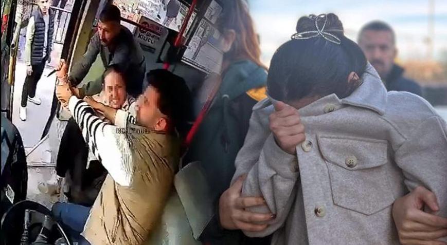 Otobüs şoförü eşini direksiyon başında bıçakladı, ifadesi ortaya çıktı: Beni çok tahrik etti