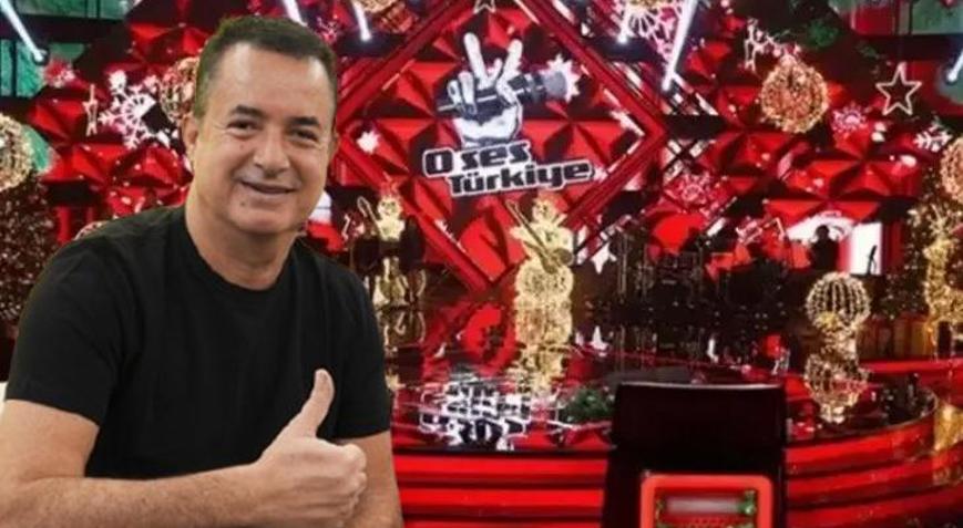 O Ses Türkiye 2025 jürisi belli oldu Bomba isimler resmen açıklandı