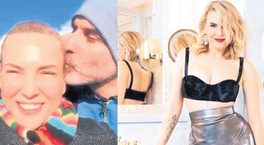 ‘10 yıl sonra aşık oldum’