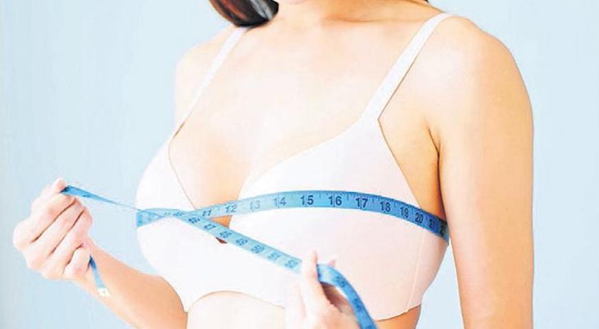 Büyük göğüsler büyük sorunlar