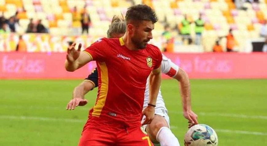 Mert Miraç Altıntaş, Yeni Malatyaspordan ayrıldı