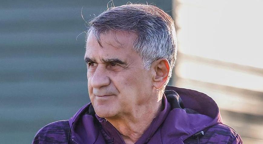 Şenol Güneş: Bize yakışmıyor