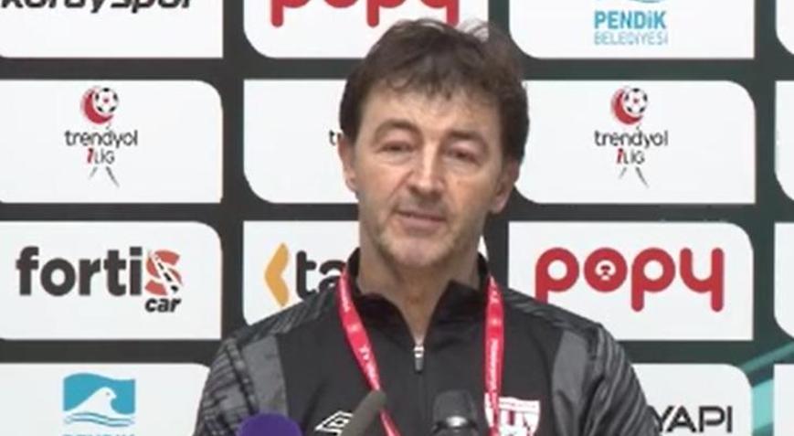 Kerem Satılmış: Elimizden gelen her şeyi yaptık