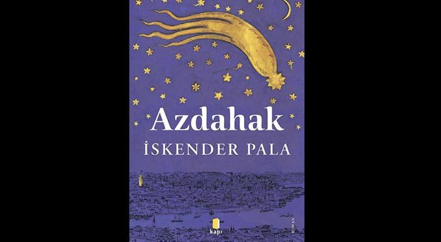 İskender Pala’dan yeni roman