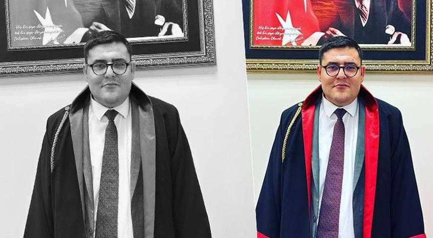 Cumhuriyet savcısı adayı otel odasında ölü bulundu