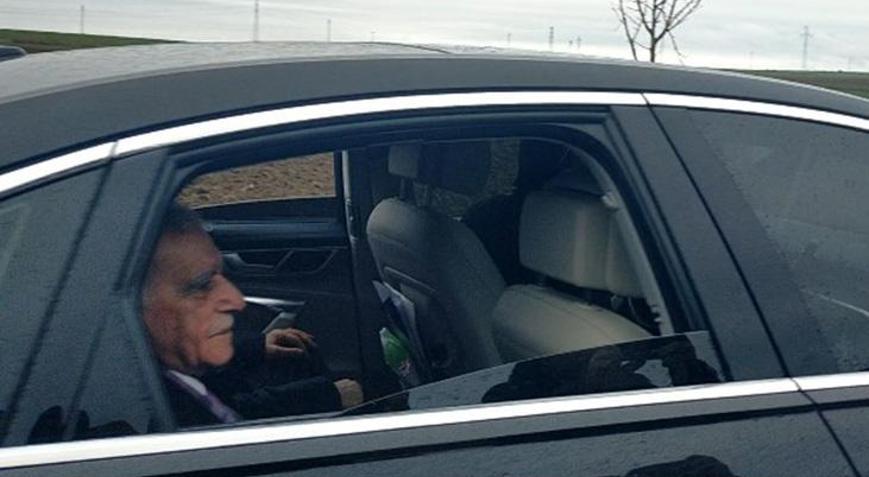 DEM Parti İmralı heyeti, Selahattin Demirtaşı ziyaret etti