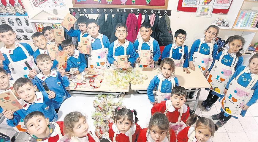 Mardin’e sevgi köprüsü