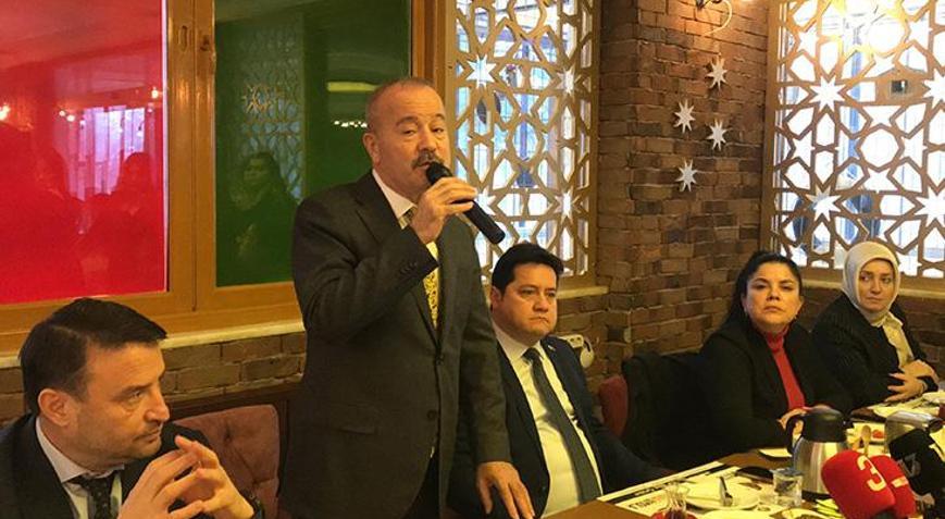 PKK elebaşı Abdullah Öcalandan beyefendi diye bahseden MHPli vekil: Dilim sürçtü